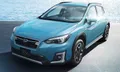 Subaru XV e-Boxer 2018 ใหม่ พร้อมขุมพลังไฮบริดเปิดตัวที่ญี่ปุ่น