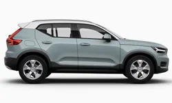 Volvo XC40 2018 ใหม่ ราคาเริ่ม 2.09 ล้าน มีให้เลือก 12 สี สีไหนสวยสุด?