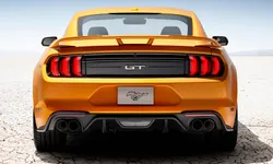 Ford Mustang 2018 ใหม่ เปิดตัวในไทย 4 ตุลาคมนี้ ราคาเริ่ม 3.599 ล้านบาท