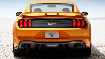 Ford Mustang 2018 ใหม่ เปิดตัวในไทย 4 ตุลาคมนี้ ราคาเริ่ม 3.599 ล้านบาท