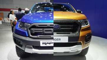เทียบสเป็ค Ford Ranger Wildtrak และ Raptor 2018 คุ้มไหมกับส่วนต่าง 4 แสนกว่าบาท