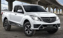 Mazda BT-50 PRO Thunder 2018 ใหม่ สู้ศึกกระบะรุ่นพิเศษ เคาะเริ่ม 7.01 แสนบาท