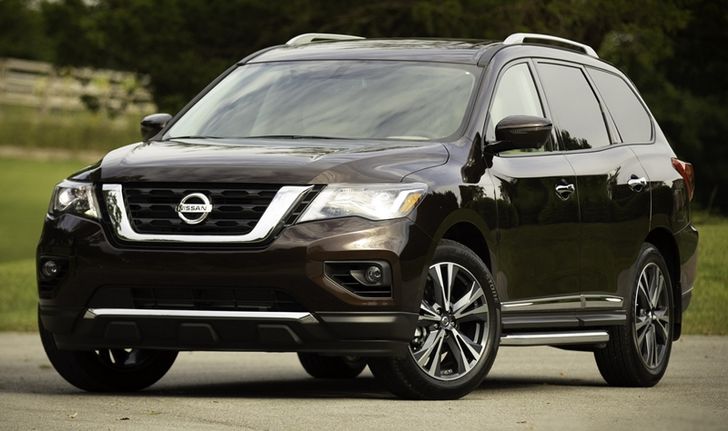 Nissan Pathfinder 2019 ใหม่ เริ่มวางจำหน่ายในสหรัฐฯ เคาะเริ่ม 1.02 ล้านบาท