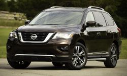 Nissan Pathfinder 2019 ใหม่ เริ่มวางจำหน่ายในสหรัฐฯ เคาะเริ่ม 1.02 ล้านบาท