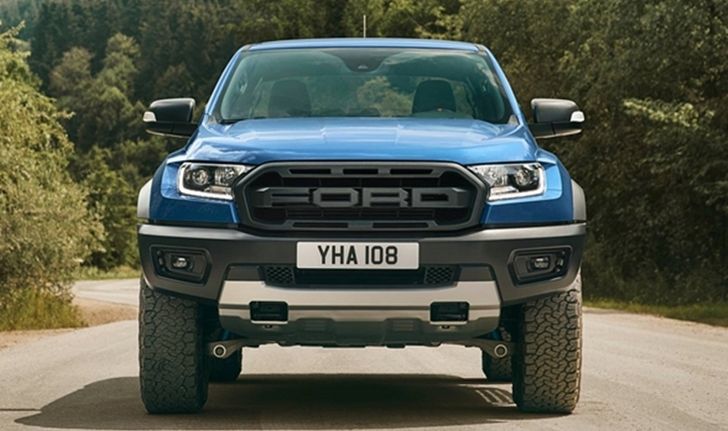 Ford Ranger Raptor 2018 ใหม่ เผยสเป็คยุโรปขุมพลัง 210 แรงม้า