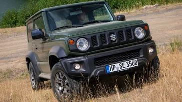 Suzuki Jimny 2019 ใหม่ เคาะราคาจำหน่ายเริ่มต้น 6.81 แสนบาทในเยอรมนี