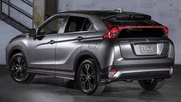 Mitsubishi Eclipse Cross Sport Edition 2018 ใหม่ เคาะราคา 7.32 แสนที่ออสเตรเลีย