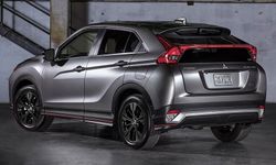 Mitsubishi Eclipse Cross Sport Edition 2018 ใหม่ เคาะราคา 7.32 แสนที่ออสเตรเลีย