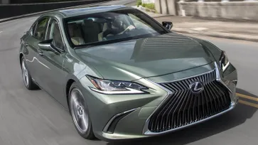 Lexus ES300h 2019 ใหม่ เคาะราคาจำหน่ายเริ่มต้น 1.5 ล้านบาทในอังกฤษ