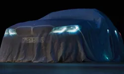 BMW 3-Series 2019 (G20) มีภาพทีเซอร์ปรากฏบนโลกออนไลน์ก่อนเปิดตัวที่ปารีส