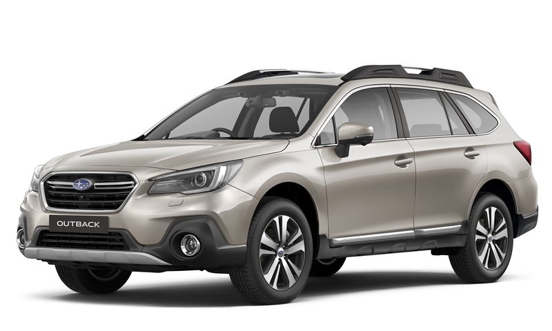 Subaru Outback 2018 ใหม่ เตรียมเปิดตัวครั้งแรกในไทย 30 กันยายนนี้