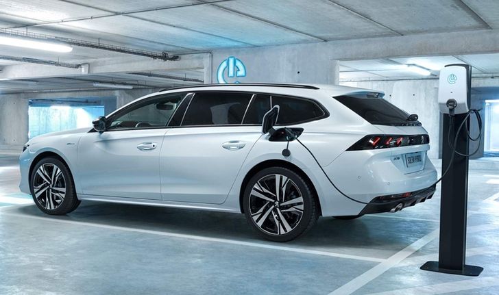 Peugeot 508 Hybrid 2019 ขุมพลังปลั๊กอินไฮบริดใหม่เปิดตัวแล้ว