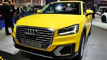 Audi Q2 2018 ใหม่ หั่นราคาในไทยเหลือ 1.999 ล้านบาท จำกัด 100 คัน