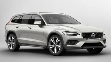 Volvo V60 Cross Country 2019 ใหม่ เผยโฉมอย่างเป็นทางการแล้ว