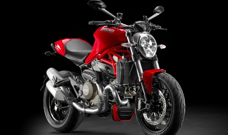 Ducati Monster 1200 ลดราคาตัว Demo เคาะเริ่มต้นเพียง 499,000 บาท