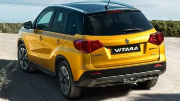 Suzuki Vitara 2019 ไมเนอร์เชนจ์เผยรูปเซ็ทใหม่ทั้งภายนอก-ภายใน