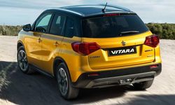 Suzuki Vitara 2019 ไมเนอร์เชนจ์เผยรูปเซ็ทใหม่ทั้งภายนอก-ภายใน