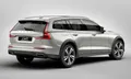 Volvo V60 Cross Country 2019 ใหม่ แวกอนตัวลุยเผยโฉมแล้ว