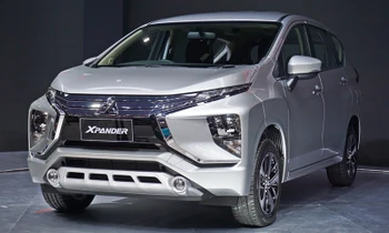 Mitsubishi Xpander 2018 ประกาศยอดจองทะลุ 5,000 คันนับตั้งแต่เปิดตัว