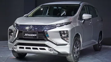 Mitsubishi Xpander 2018 ประกาศยอดจองทะลุ 5,000 คันนับตั้งแต่เปิดตัว