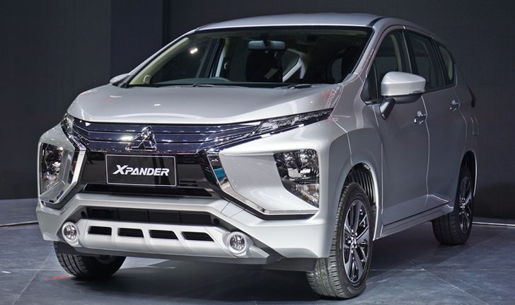 Mitsubishi Xpander 2018 ประกาศยอดจองทะลุ 5,000 คันนับตั้งแต่เปิดตัว