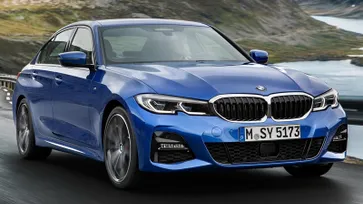 BMW 3-Series 2019 (G20) ใหม่ เปิดตัวอย่างเป็นทางการครั้งแรกในโลกแล้ว