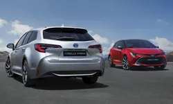 Toyota Corolla 2019 ใหม่ ทั้ง Hatchback/Wagon เผยโฉมที่ปารีสมอเตอร์โชว์