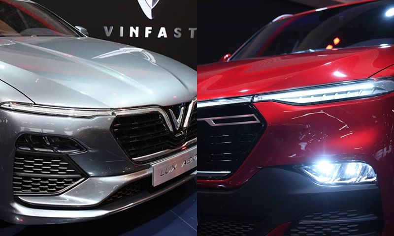 เจาะสเป็ค VinFast LUX 2019 ใหม่ ทั้ง 2 รุ่น จัดเต็มความหรูเทียบชั้นรถยุโรป