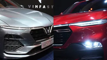 เจาะสเป็ค VinFast LUX 2019 ใหม่ ทั้ง 2 รุ่น จัดเต็มความหรูเทียบชั้นรถยุโรป