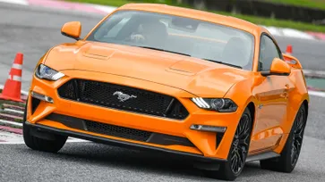 Ford Mustang 2019 ใหม่ วางขายจริงแล้วในไทย เคาะเริ่มต้น 3.599 ล้านบาท