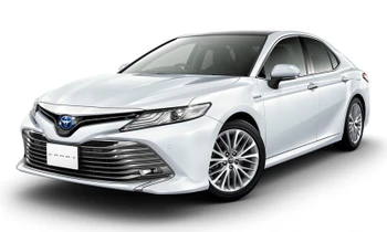 Toyota Camry 2019 ใหม่ เตรียมวางจำหน่ายในไทยอย่างเป็นทางการ 29 ตุลาคมนี้