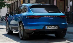 Porsche Macan 2019 ไมเนอร์เชนจ์ใหม่ พร้อมขุมพลัง 2.0 ลิตร 245 แรงม้า