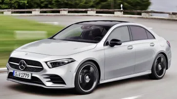 Mercedes-Benz A-Class Saloon 2019 ใหม่ ราคาเบาๆ เริ่มแค่ 1.2 ล้านบาท