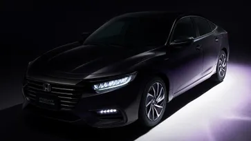 Honda Insight 2019 ไมเนอร์เชนจ์ใหม่ เตรียมเปิดตัวที่ญี่ปุ่นปลายปีนี้