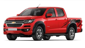 Chevrolet Colorado Tornado Edition 2019 พร้อมชุดแต่งรอบคัน ราคา 799,000 บาท