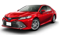 เปิดสเป็ค Toyota Camry 2019 ใหม่ ก่อนเปิดตัวในไทย 29 ตุลาคมนี้