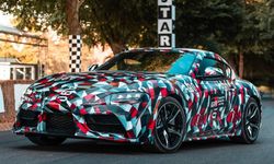 Toyota Supra 2019 ใหม่ เตรียมรับจองที่อังกฤษ พกขุมพลังเกิน 300 แรงม้า