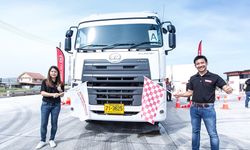UD Trucks ได้ตัวแทนชาวไทยลงแข่ง UD Extra Mile Challenge รอบชิงแชมป์โลกที่ญี่ปุ่น