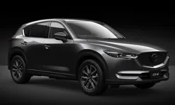 Mazda CX-5 2019 พร้อมขุมพลังเบนซิน 2.5 ลิตร 230 แรงม้าเผยโฉมที่ญี่ปุ่น