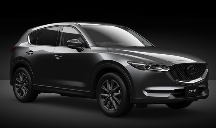 Mazda CX-5 2019 พร้อมขุมพลังเบนซิน 2.5 ลิตร 230 แรงม้าเผยโฉมที่ญี่ปุ่น