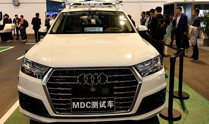 Audi จับมือ Huawei จ่อพัฒนาระบบขับขี่อัตโนมัติ Level 4 สุดล้ำ