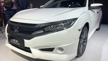Honda Civic 2019 ใหม่ ส่งชุดแต่ง Mugen ฉลองครบรอบ 15 ปีที่จีน ราคา 47,000 บาท