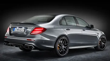 Mercedes-AMG E63 S 4MATIC+ 2019 ใหม่ เตรียมเปิดตัวในไทย 16 ตุลาคมนี้