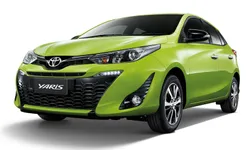 Toyota Yaris 2018 เพิ่มรุ่นย่อย G+ ใหม่ ใส่อ็อพชั่นคุ้ม ราคา 639,000 บาท