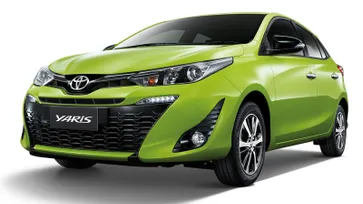 Toyota Yaris 2018 เพิ่มรุ่นย่อย G+ ใหม่ ใส่อ็อพชั่นคุ้ม ราคา 639,000 บาท