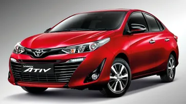 Toyota Yaris ATIV S+ 2018 ใหม่ เพิ่มรุ่นท็อป S+ ใหม่ เคาะราคา 639,000 บาท