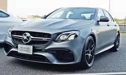 Mercedes-AMG E63 S 4MATIC+ 2019 ใหม่ เปิดตัวครั้งแรกในไทย ราคา 12,790,000 บาท