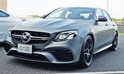 Mercedes-AMG E63 S 4MATIC+ 2019 ใหม่ เปิดตัวครั้งแรกในไทย ราคา 12,790,000 บาท