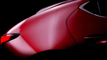 Mazda3 2019 ใหม่ เผยทีเซอร์อย่างเป็นทางการครั้งแรกก่อนเปิดตัว พ.ย.นี้