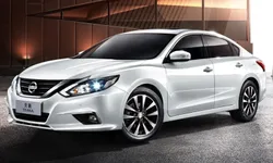 Nissan Teana 2019 ไมเนอร์เชนจ์ใหม่ เตรียมเปิดตัวในไทย 1 พ.ย.นี้